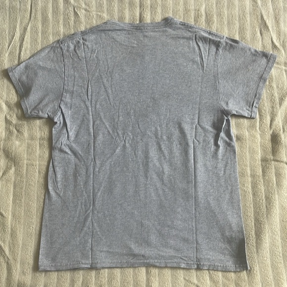 Cheech & Chong Up In Smoke T Shirt Size Medium (fits more like a small) In Grey - Picture 2 of 3